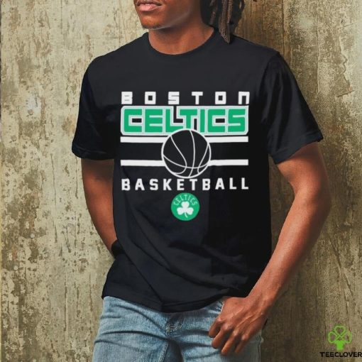 Boston Celtics NBA Basketball Black shirt