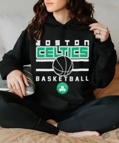 Boston Celtics NBA Basketball Black shirt