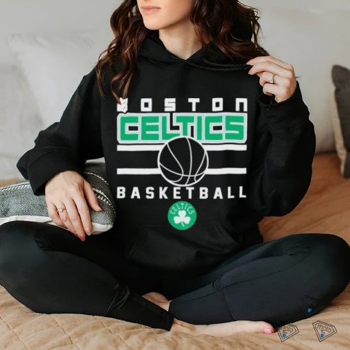 Boston Celtics NBA Basketball Black shirt