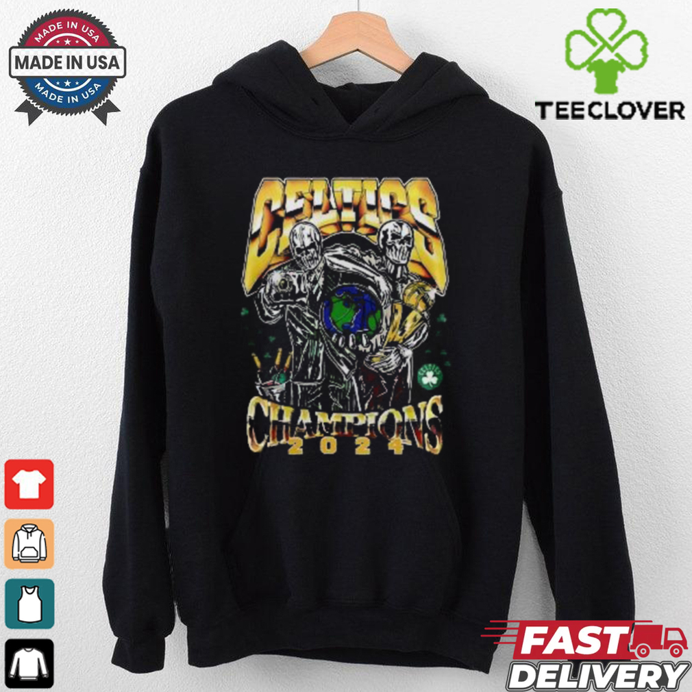 Boston Celtics NBA Champions 2024 T Shirt Boston Celtics NBA Champions 2024 T Shirt