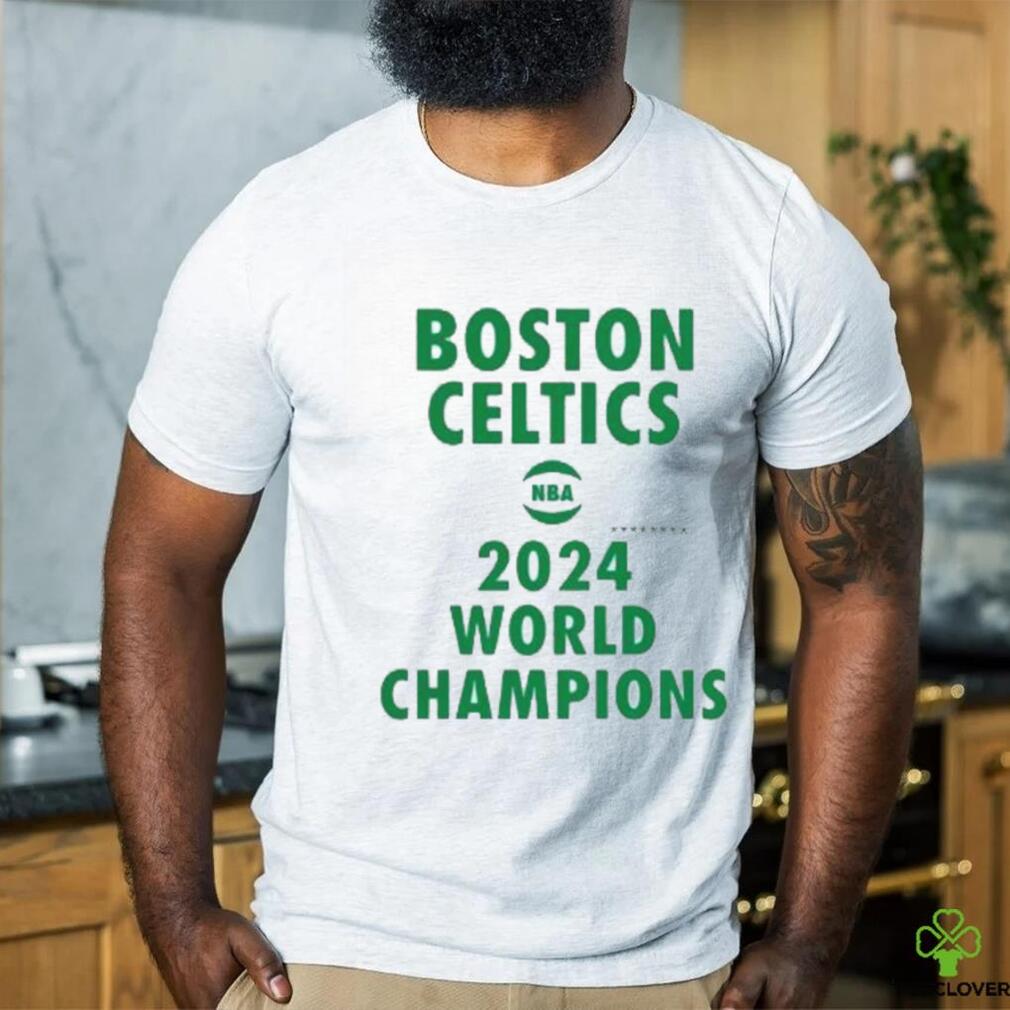Boston Celtics NBA Final 2024 World Champions shirt Boston Celtics NBA Final 2024 World Champions shirt