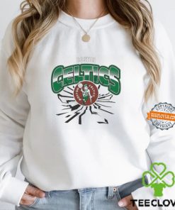 Boston Celtics NBA Finals Champions 2024 Logo Shirt
