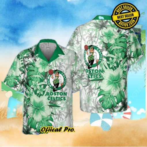 Boston Celtics National Basketball Association Hawaiian Shirt For Men Women