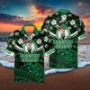 Washington Huskies Custom Name Personalized Camo Flower Pattern Hawaiian Shirt