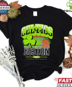 Boston Celtics Nba Western Conference City Edition shirt