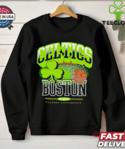 Boston Celtics Nba Western Conference City Edition shirt