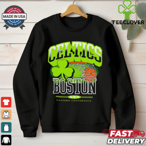 Boston Celtics Nba Western Conference City Edition shirt