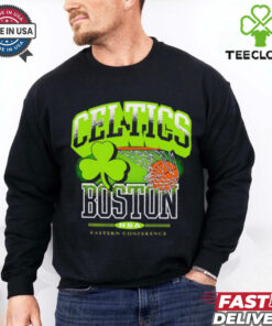 Boston Celtics Nba Western Conference City Edition shirt