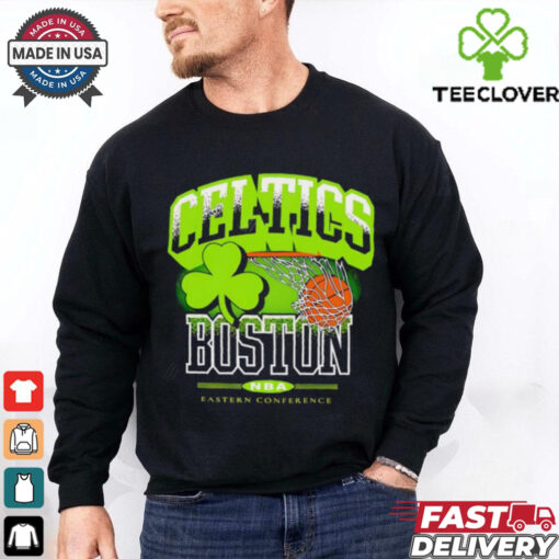 Boston Celtics Nba Western Conference City Edition shirt