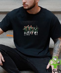 Boston Celtics Player 2024 NBA Champions Unisex T Shirt