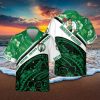Washington State Cougars Custom Name Personalized Camo Flower Pattern Hawaiian Shirt