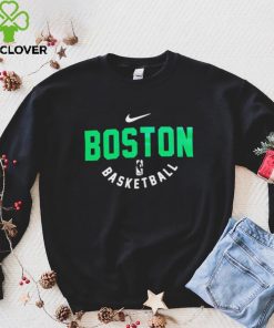 Boston Celtics Practice Basketball NBA T Shirt
