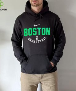 Boston Celtics Practice Basketball NBA T Shirt