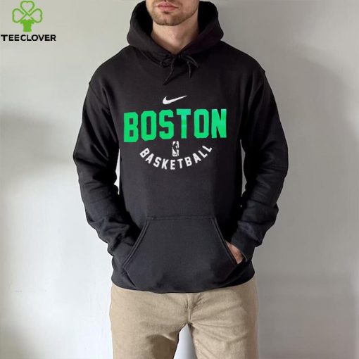 Boston Celtics Practice Basketball NBA T Shirt