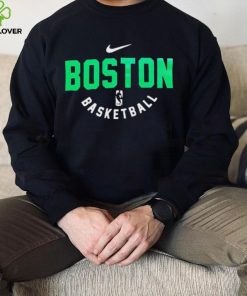 Boston Celtics Practice Basketball NBA T Shirt