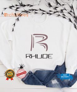 Boston Celtics R Rhude Shirt