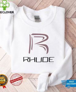 Boston Celtics R Rhude Shirt