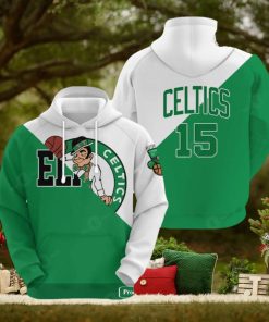 Boston Celtics Special 2023 Mix Green White For Fans Hoodie Sweatshirt 3D