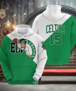 Boston Celtics Special 2023 Mix Green White For Fans Hoodie Sweathoodie, sweater, longsleeve, shirt v-neck, t-shirt 3D