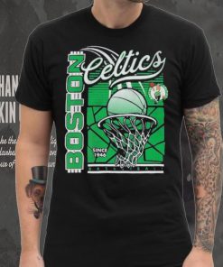 Boston Celtics Sportiqe Comfy Tri Blend Shirt