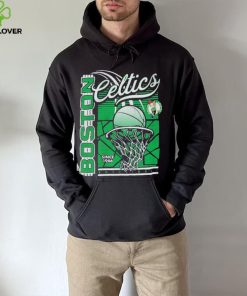 Boston Celtics Sportiqe Comfy Tri Blend Shirt