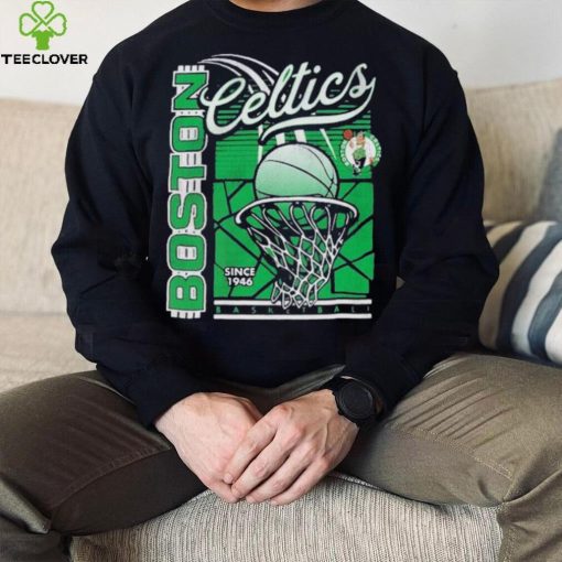 Boston Celtics Sportiqe Comfy Tri Blend Shirt