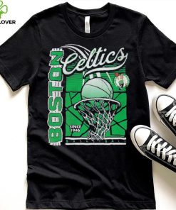 Boston Celtics Sportiqe Comfy Tri Blend Shirt