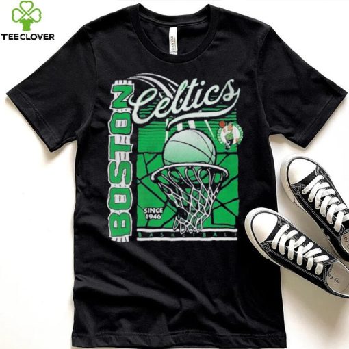 Boston Celtics Sportiqe Comfy Tri Blend Shirt