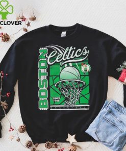 Boston Celtics Sportiqe Comfy Tri Blend Shirt