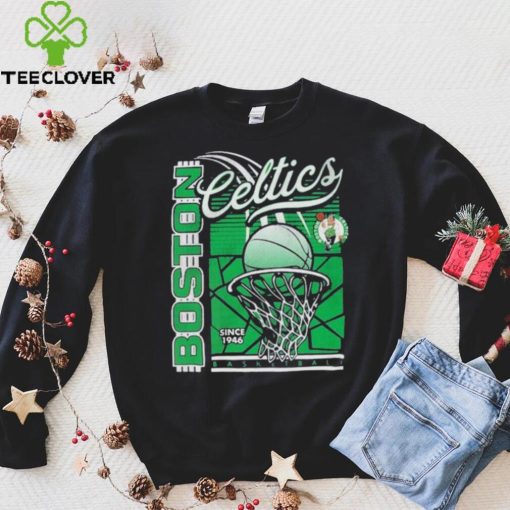 Boston Celtics Sportiqe Comfy Tri Blend Shirt