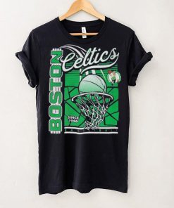 Boston Celtics Sportiqe Comfy Tri Blend Shirt