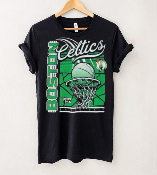 Boston Celtics Sportiqe Comfy Tri Blend Shirt