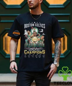 Boston Celtics Ston Boston 20 2024 Nba Finals Champions Shirt