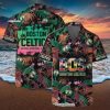 Arizona Wildcats Custom Name Personalized Camo Flower Pattern Hawaiian Shirt