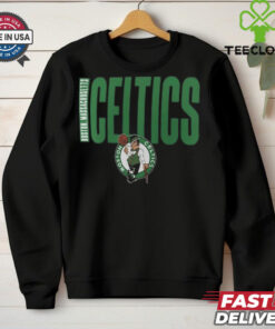 Boston Celtics Vision Shirt