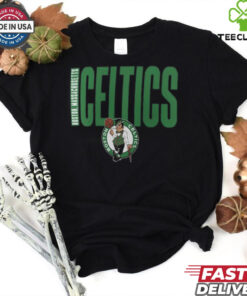 Boston Celtics Vision Shirt