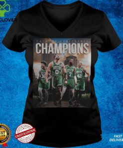 Boston Celtics Wins Eastern Conference Champions 2022 T Shirts