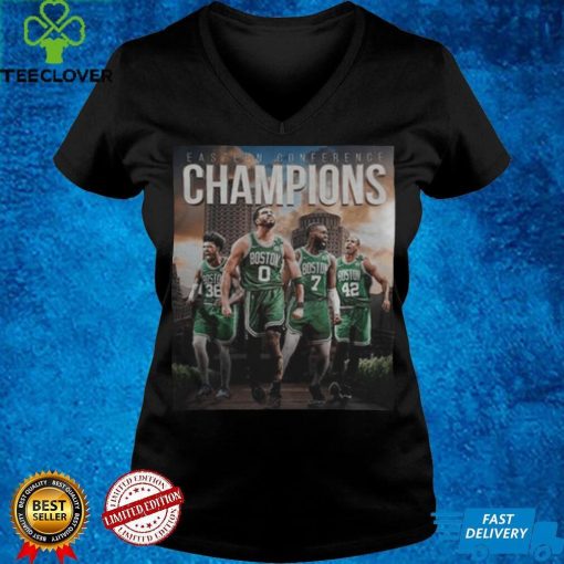 Boston Celtics Wins Eastern Conference Champions 2022 T Shirts