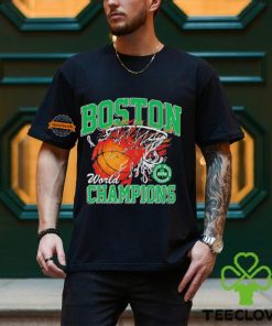 Boston Celtics World Champsions NBA 2024 Shirts