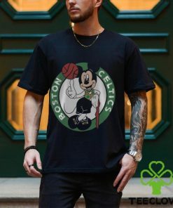 Boston Celtics X Mickey Classic T Shirt, Perfect NBA Gift for Fan shirt