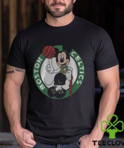 Boston Celtics X Mickey Classic T Shirt, Perfect NBA Gift for Fan shirt