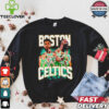 Philadelphia Eagles they not like us logo shirt