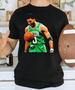 Boston Celtics basketball Jayson Tatum shirt 1 Boston Celtics basketball Jayson Tatum shirt