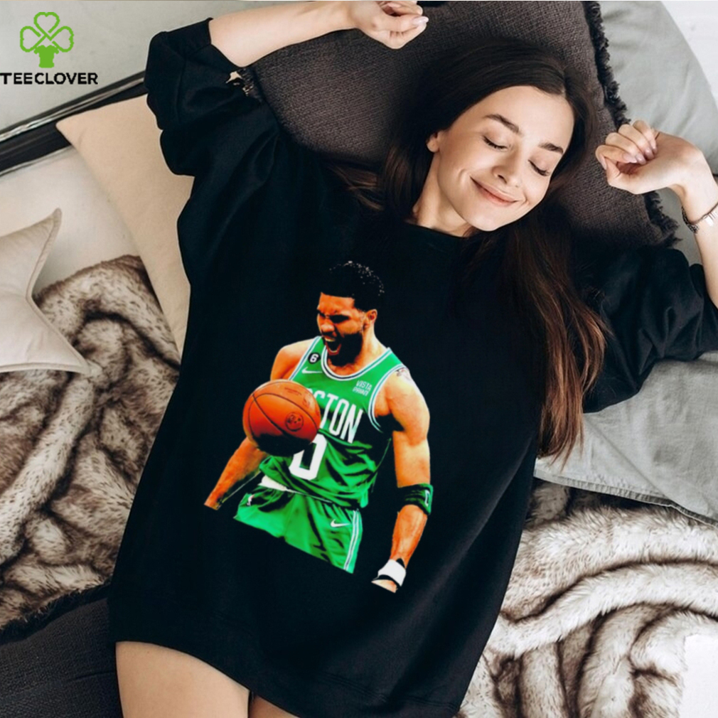 Boston Celtics basketball Jayson Tatum shirt Boston Celtics basketball Jayson Tatum shirt