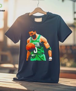 Boston Celtics basketball Jayson Tatum shirt 3 Boston Celtics basketball Jayson Tatum shirt