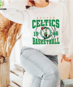 Boston Celtics basketball NBA est 1946 logo retro hoodie, sweater, longsleeve, shirt v-neck, t-shirt