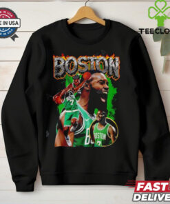 Boston Celtics number 7 Jaylen Brown scream graphic shirt 1 Boston Celtics number 7 Jaylen Brown scream graphic shirt