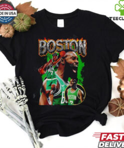 Boston Celtics number 7 Jaylen Brown scream graphic shirt 2 Boston Celtics number 7 Jaylen Brown scream graphic shirt