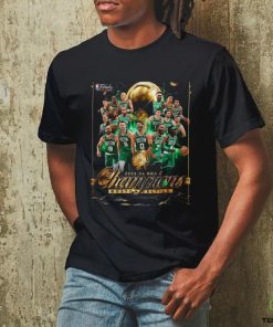 Boston Celtics the 2023 24 NBA Champions Shirt