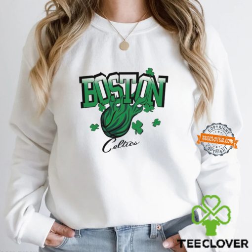 Boston Celtics vintage logo hoodie, sweater, longsleeve, shirt v-neck, t-shirt